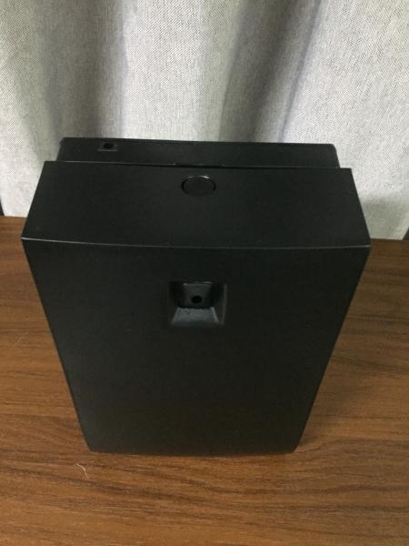 8w W145*D80*H230mm Plastic Fragrance Oil Dispenser CPU Control DC12V AW100