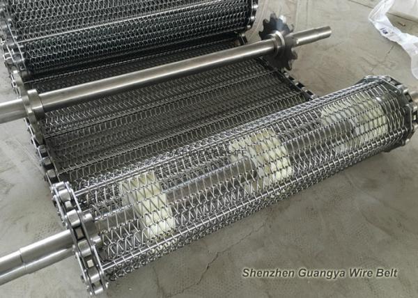 Alcaloide resistente frio soldado da correia transportadora resistente para a transformação de produtos alimentares ISO9001