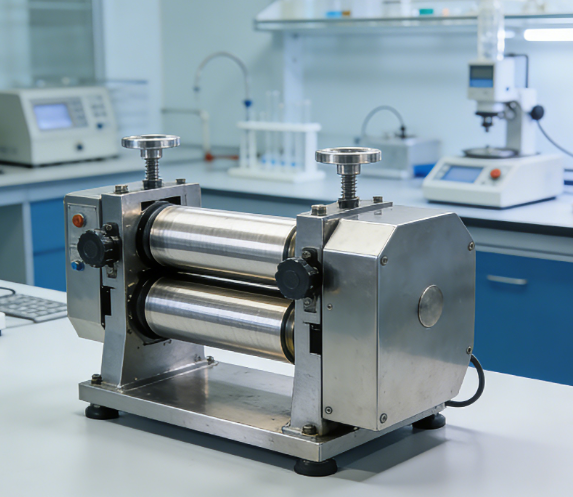 5.5KW Lab Dust Proof Rubber Mixing Machine Small Kneader Mixer For Laboratory Rubber Processing And Testing