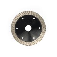 O moedor de ângulo Blade Stone Circular da soldadura de ponto viu a lâmina cortando o granito