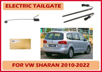 Volkswagen Sharan Power Hands Free Smart Liftgate com abertura automática e sensores inteligentes