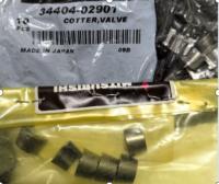 Durabilité Pièces détachées en alliage métallique pour Mitsubishi S4S Cotter,Valve 34404-02901,Cap 31304-11700 S4L2 31A04-00700