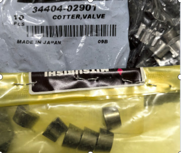 耐久性 ミツビシ S4S コッター,バルブ 34404-02901,キャップ 31304-11700 S4L2 31A04-00700