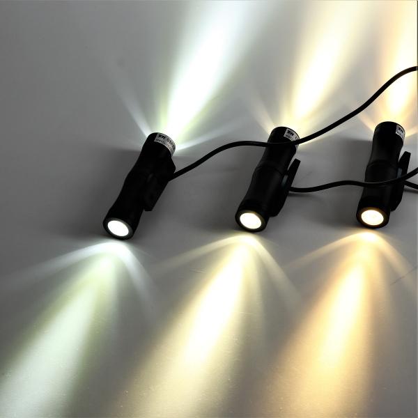 2 way Led wall Light Garden Led Lighting 3W landscape Led  Light  DC12-24V Low voltage IP67 Waterproof  LED Garden Light Outdoor Lighting