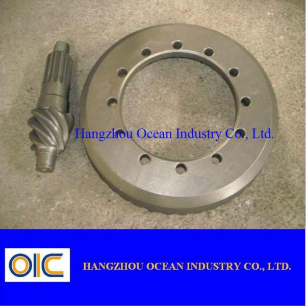 Durable Crown Wheel and Pinion 13-18 Teeth 231mm Pinion Length Long-lasting