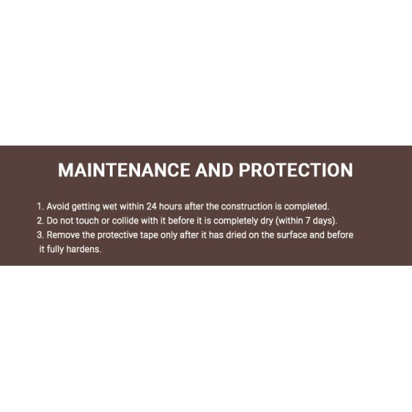 W-6000 Exterior Wall Relief Texture Paint Elastic Crack Resistance 3D Relief Effect Self-clean Eco-friendly Water-based Coating
