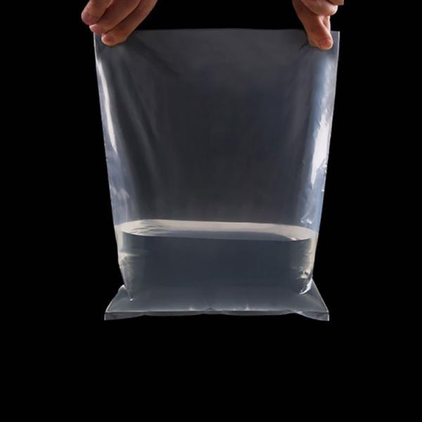 BIODEGRADABLE COMPOSTABLE CORN STARCH Poly dry cleaning garment bags on roll,Clean Garment Dry Cleaning Laundry Bag on R
