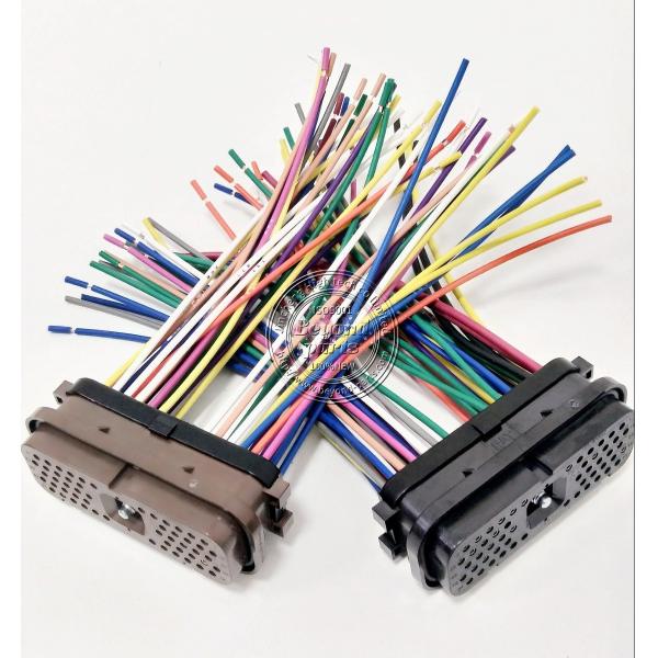 Штепсельная вилка регулятора частей экскаватора гусеницы 320D гидравлическая