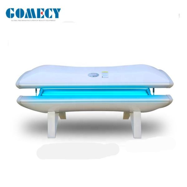 Cuidados com a pele UV do corpo do solário do solário das lâmpadas do tubo de GOMECY