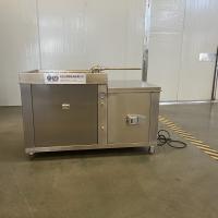 Vacuum Sausage Extruder Precision Sausage Filling Machine For Meat Processing Plants