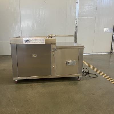 Vacuum Sausage Extruder Precision Sausage Filling Machine For Meat Processing Plants