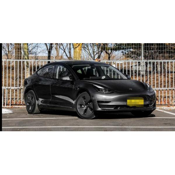 Tesla моделирует лошадиной силы автомобиля среднего размера самое лучшее привода 3 Задн-колес электрическую 264