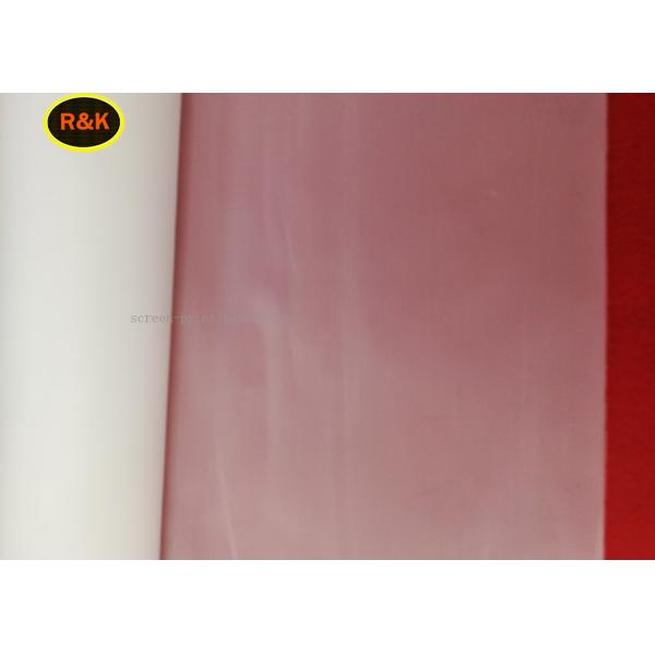 Ceramic Printing Silk Screen Roll , Nylon Mesh Screen Roll 140 Count