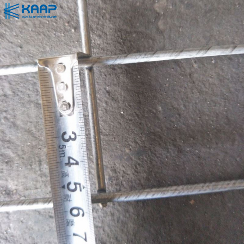 камень Gabion сваренной сетки 3mm гальванизировал Multi подпорную стенку сети размера