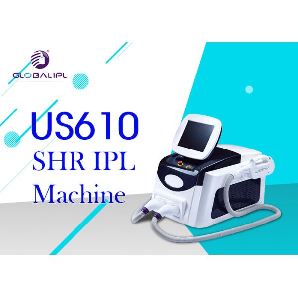 True Sapphire IPL SHR Equipment  Painless Vascular Treatment