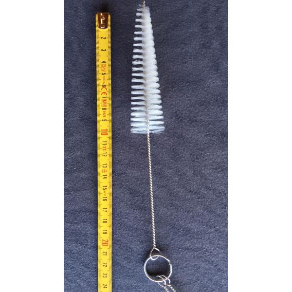 Music Instrument Guitar Metal Cleaning Brush / Trumpet Mouthpiece Brush