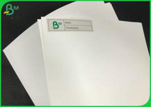 Laser resistente ao calor e Inkjet que imprimem o rolo de papel sintético de