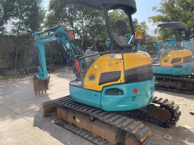 Excavateur mini Kubota U30-3S d'occasion au Japon/Excavateur mini Kubota d'occasion au Japon