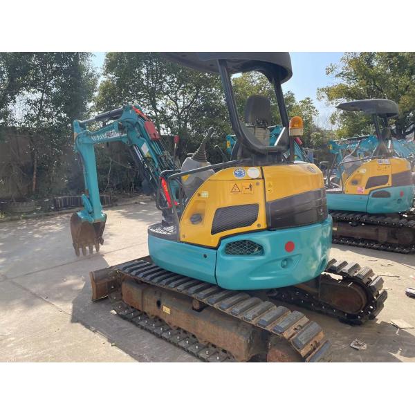 Excavateur mini Kubota U30-3S d'occasion au Japon/Excavateur mini Kubota d'occasion au Japon