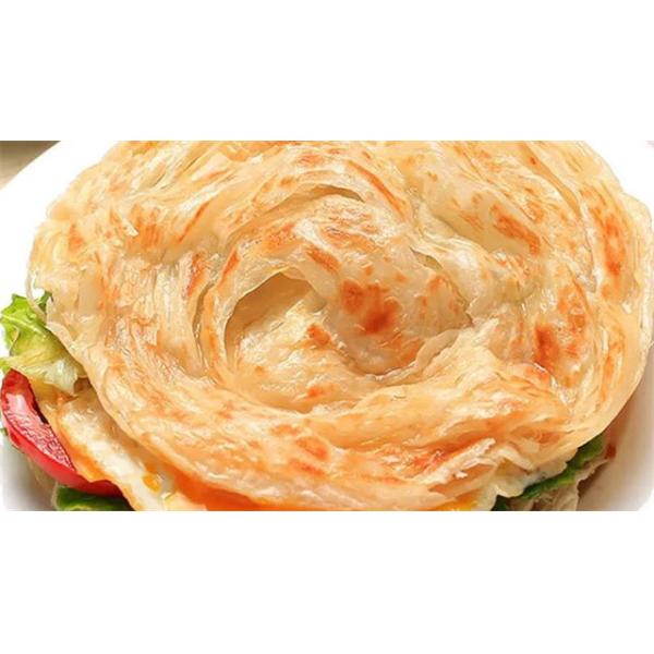 Промышленная автоматическая производственная линия Roti Roti Canai и создатель Paratha