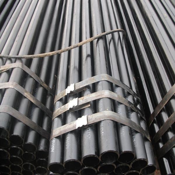 JIS G3302 / ASTM A653 Carbon Steel Tubes Length As Requested