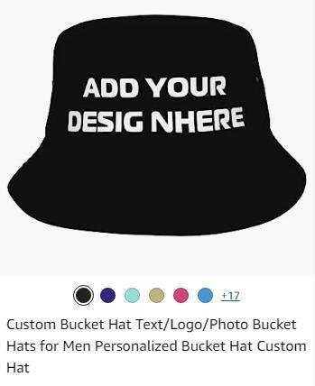 Custom Baseball Cap With Your Text,Personalized Adjustable Trucker Caps Casual Sun Peak Hat For Gifts