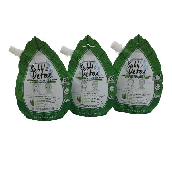 Водоустойчивый мешок Spout фильма 50ml Matt жидкостный для детского питания