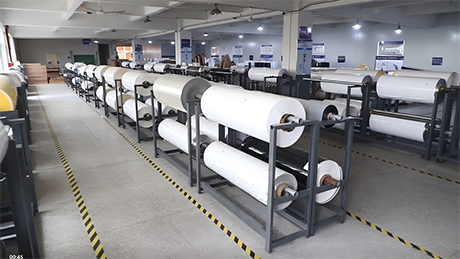 Guangzhou GWF New Material Co., Ltd