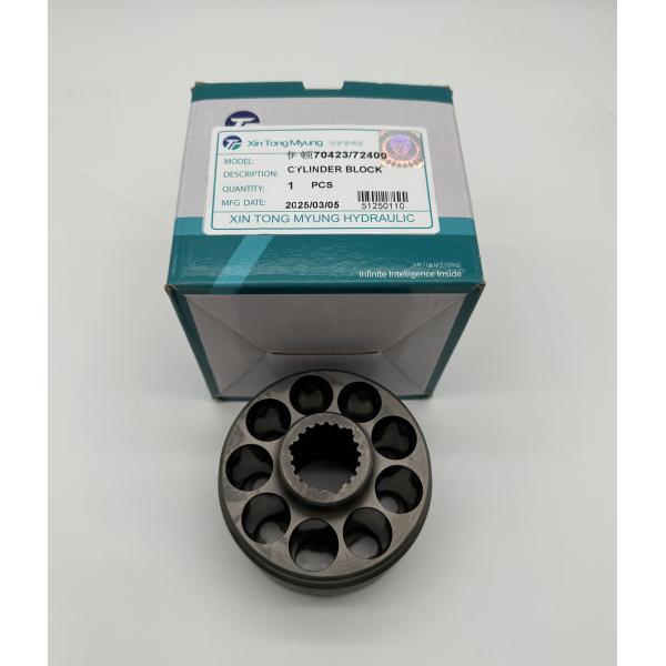 WYS Original Parts 70423 72400 Piston Shoe Excavator Metal Accessories For C KOMATSU HYUNDAI HITACHI