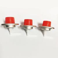 Portable Camping Gas Cartridge Valve Gas Valve  Easy To Clean Leakproof