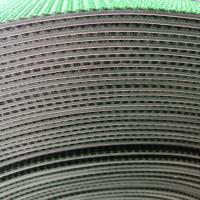 Espessura de borracha industrial flexível e antiderrapante 1 - 6mm da folha