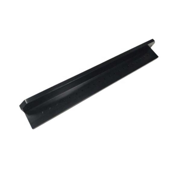 Audio Mounting Extruded Aluminum Profile , Machined Aluminium Profiles
