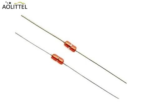 Semiconductors KTY83/110 Replacement SOD-68 Limit Axial PTC Thermistor 1KOhm For Temperature Sensor