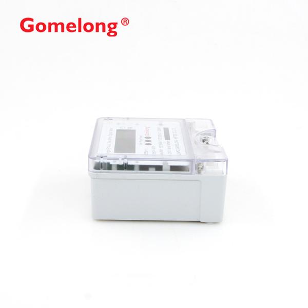 Super September 1P2W Single Phase Bidirectional Digital Meter With CE certification