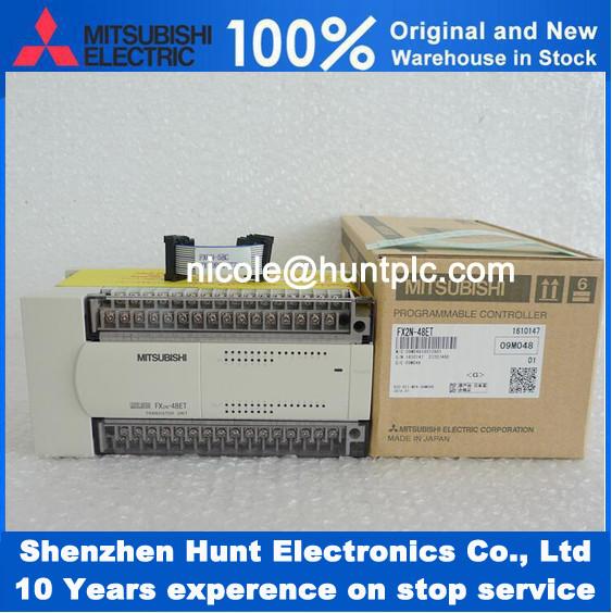 FX2N-48ET Mitsubishi FX Series PLC Extention Modules Brand New Original Made in Japan