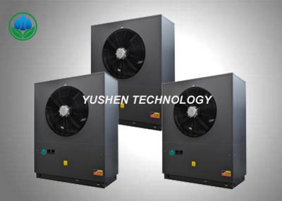 High COP Heat Pump Swimming Pool Heaters , Air To Water Source Heat Pump