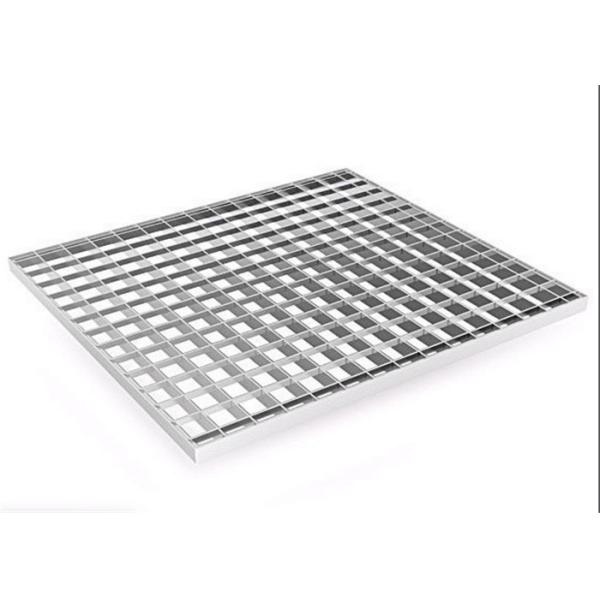 Анти- пресса украшения корозии заперла решетку 1.22x2.44m стального прута к внешней стене