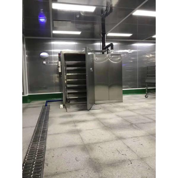 Выполненные на заказ охладители вакуума/высокоскоростной вакуум - машина процесс