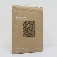 Anti Shock Honeycomb Paper Mailer 5mm Thickness 30x40cm Eco Mailing Bags