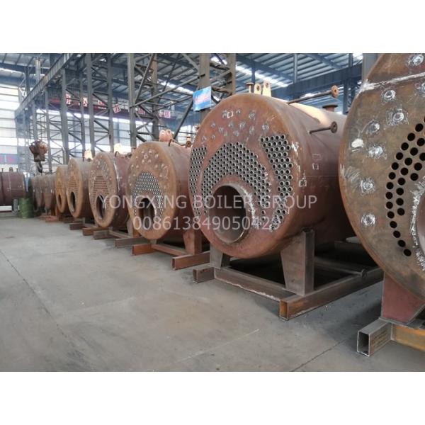 Масло индустрии Текситиле - увольнянные боилеры центрального отопления масла боилера пара для парника гостиницы