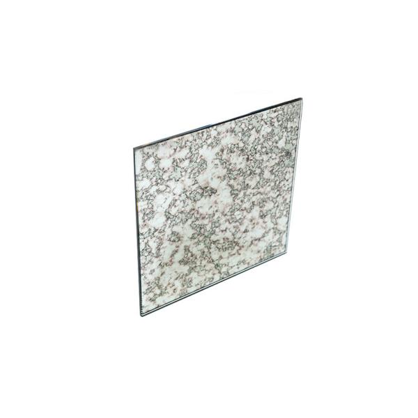 Small Glass Mirror Strips for Islamic Square Mirror Mosaic Tiles Glass Craft Mirrors