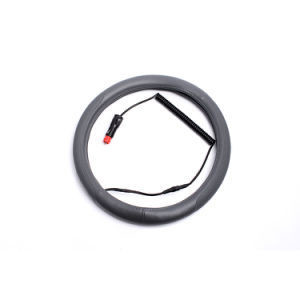 Heated Steering Wheel Cover