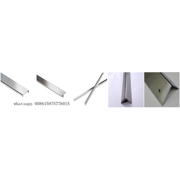 Inox aisi304 Cold Rolled Stainless Steel Sheet 8K/N4 with PVC