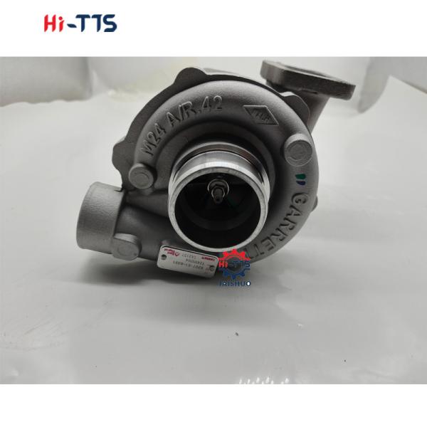 6D95 Engine Turbocharger 6207-81-8331 6207-81-9330 700836-0001 For Komatsu PC200-6 S6D95L