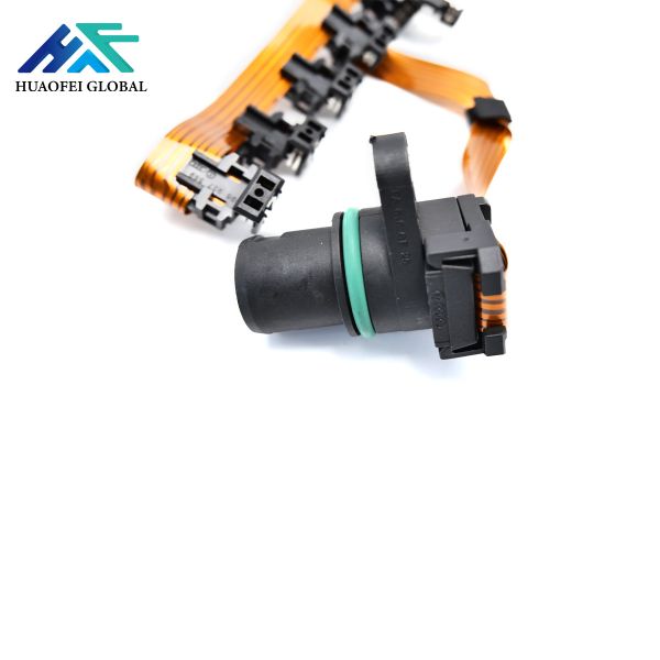 01N Transmission Wire Harness Automatic Transmission Gearbox For VW Audi