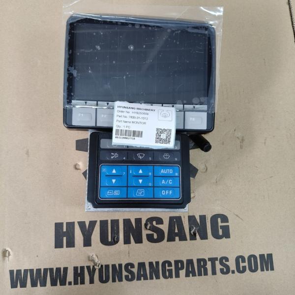 7835-31-1012 7835311012 7835-30-1006 7835301006 7835-31-1001 7835311001 Monitor