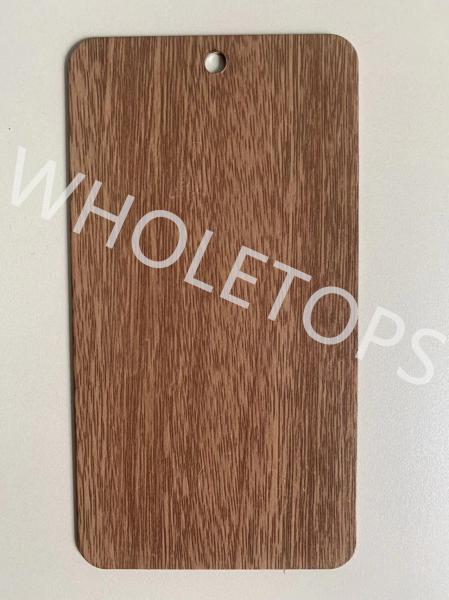 1.5mm 4.0mm 5.0mm Aluminium Wood Panel Moisture Proof