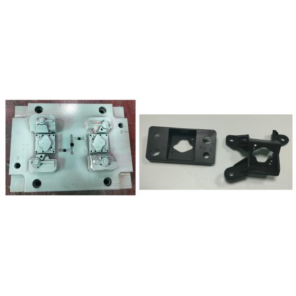 Durable Plastic Injection Tooling for Complex Designs with 12 years experience