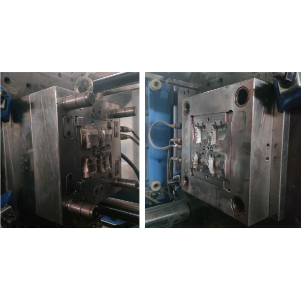 Low Volume Plastic Injection Molding Services For Wholesale PP Plastic Cover