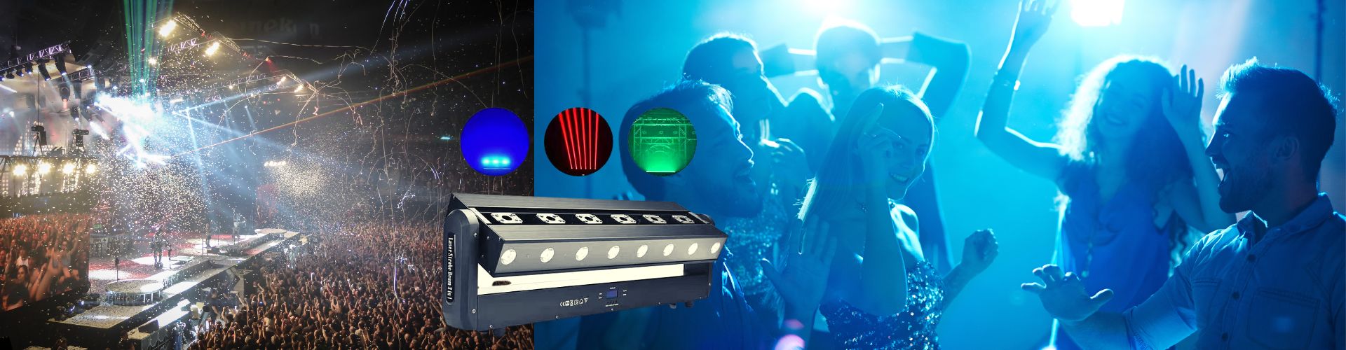 300 Вт светодиодный промывка лазерный свет с движущейся головой DMX управления для ночного клуба DJ выступления свадьбы